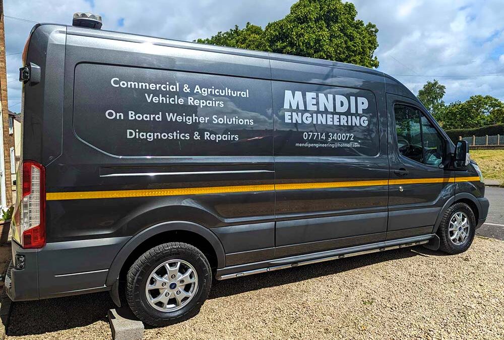 On-Board Weigher Repairs & Service in Wiltshire