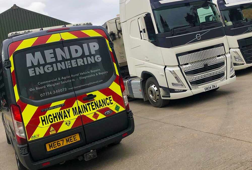 On-Board Weigher Repairs & Service in Dorset