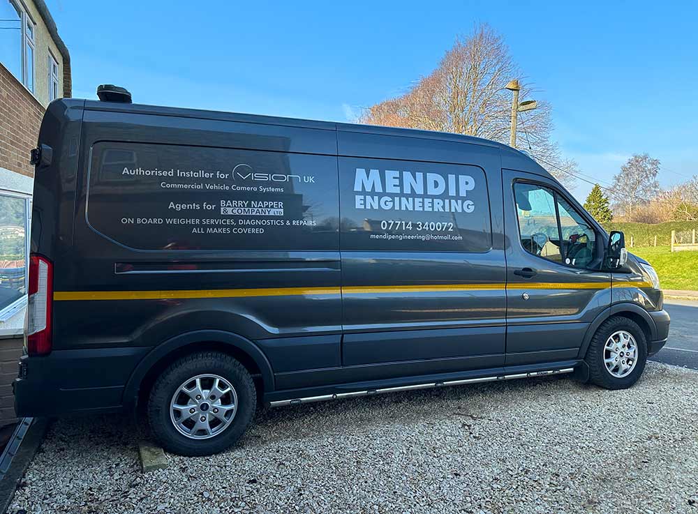 mobiel commercial vehicle services